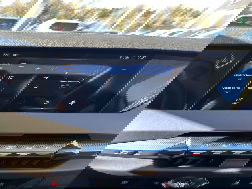 Ds DS 4 usata a Latina (19)