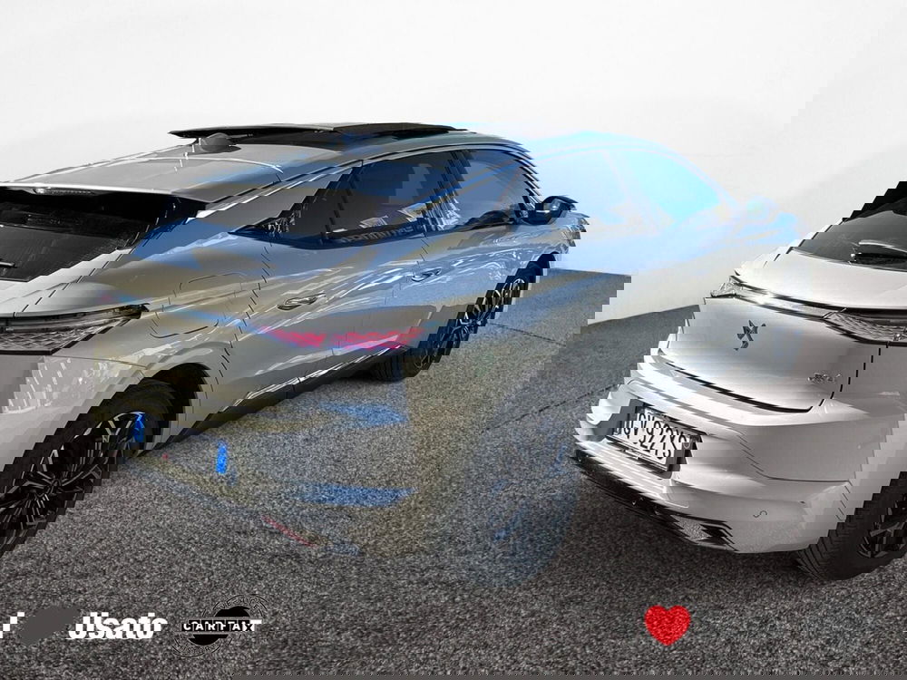 Ds DS 4 usata a Latina (3)