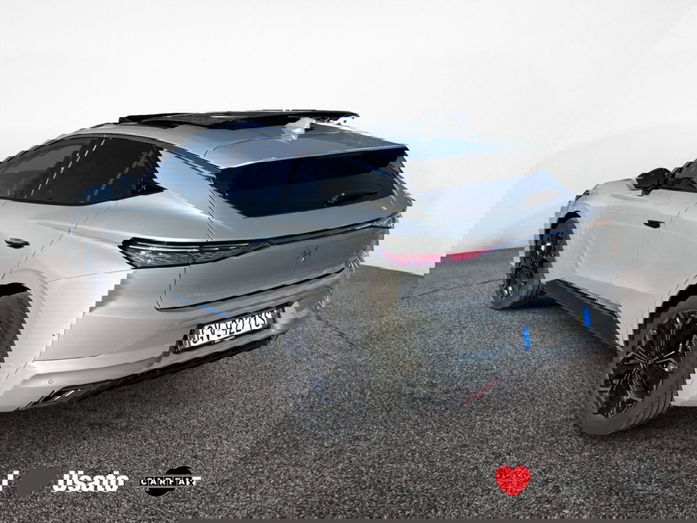 Ds DS 4 usata a Latina (4)