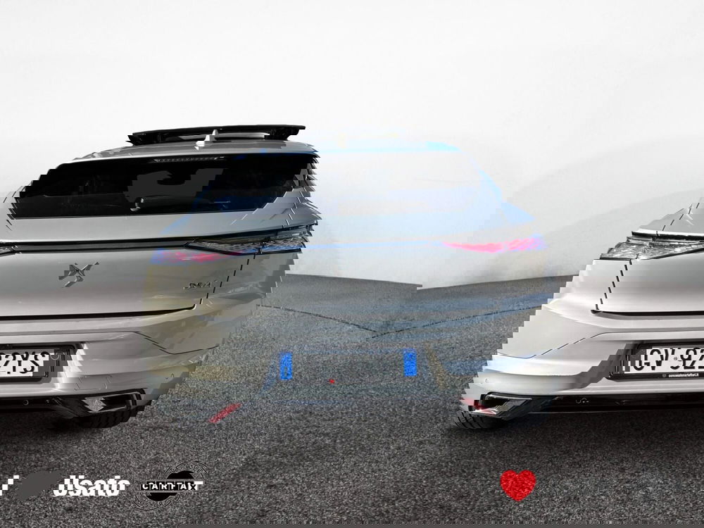 Ds DS 4 usata a Latina (5)