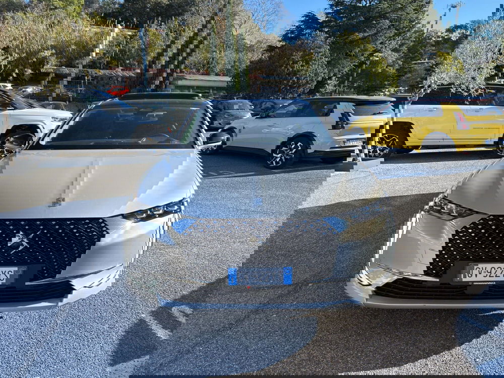 Ds DS 4 usata a Latina (7)