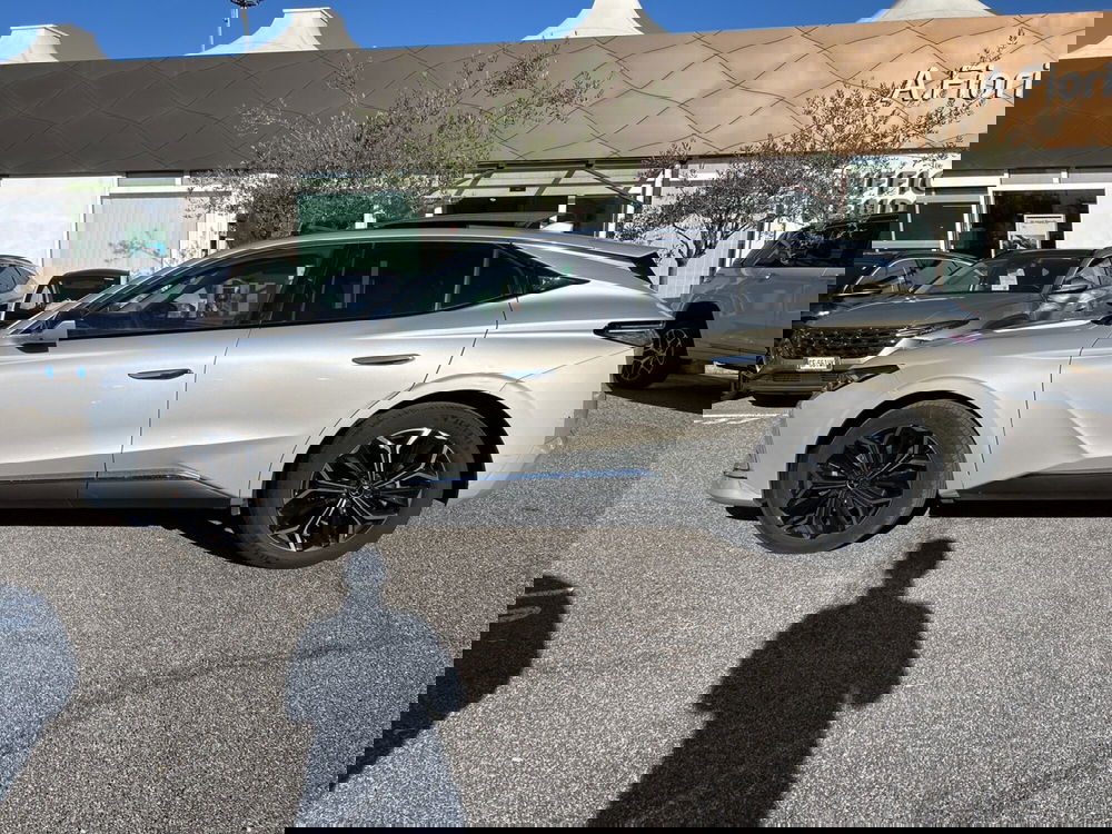 Ds DS 4 usata a Latina (8)