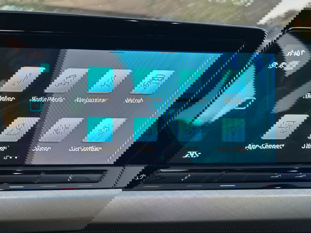 Volkswagen Golf usata a Latina (17)