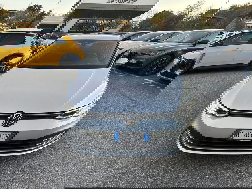 Volkswagen Golf usata a Latina (7)
