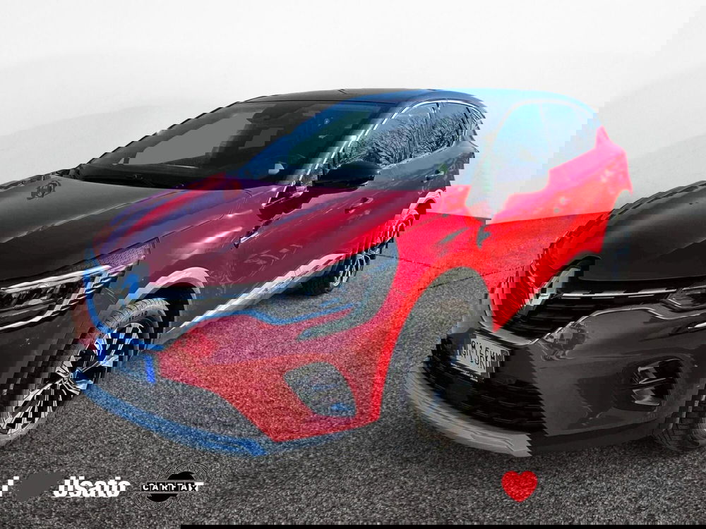 Renault Captur usata a Roma