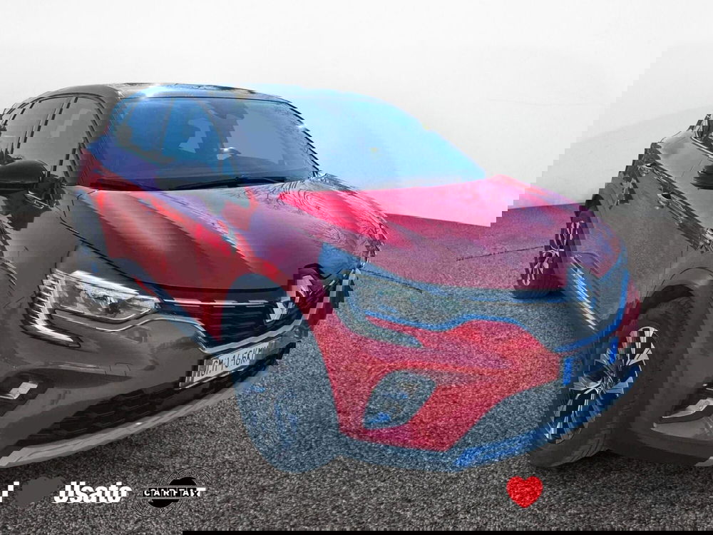 Renault Captur usata a Roma (2)