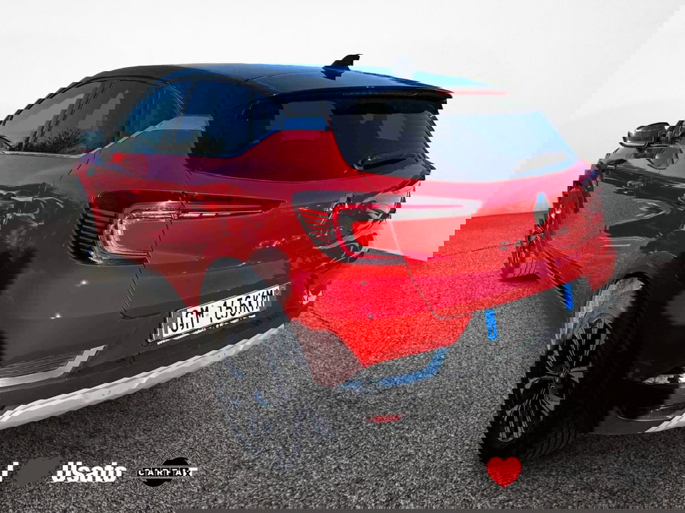 Renault Captur usata a Roma (4)