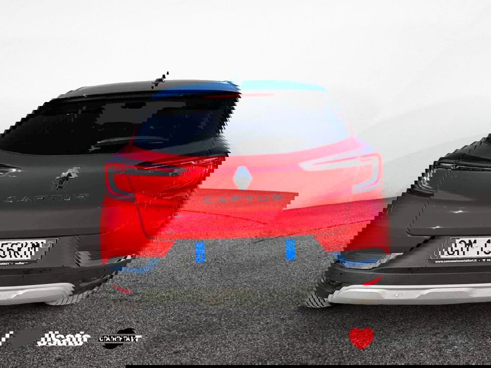 Renault Captur usata a Roma (5)