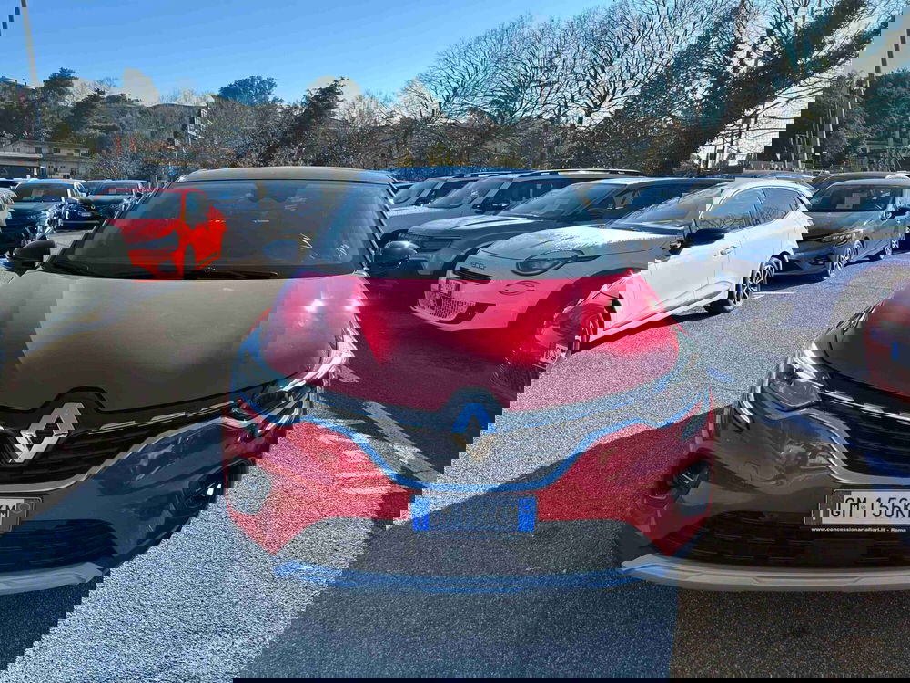 Renault Captur usata a Roma (7)