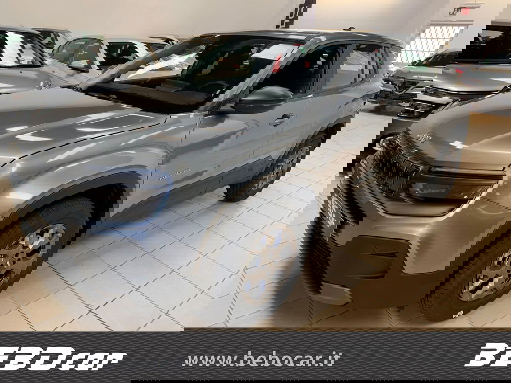 Jeep Avenger nuova a Torino