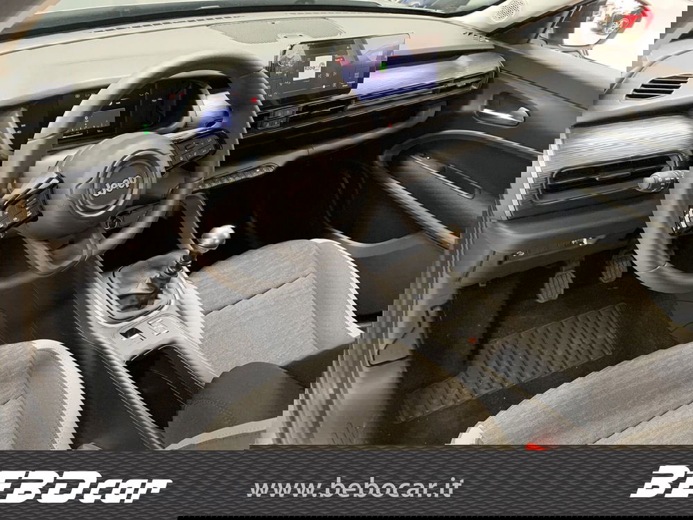 Jeep Avenger nuova a Torino (15)