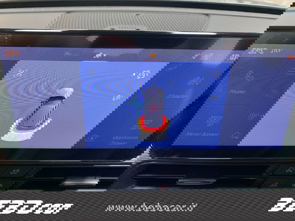 Jeep Avenger nuova a Torino (19)