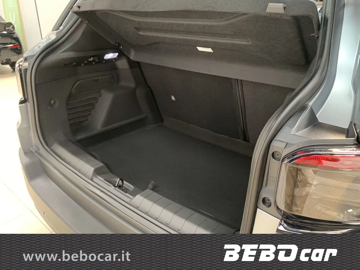 Jeep Avenger nuova a Torino (6)