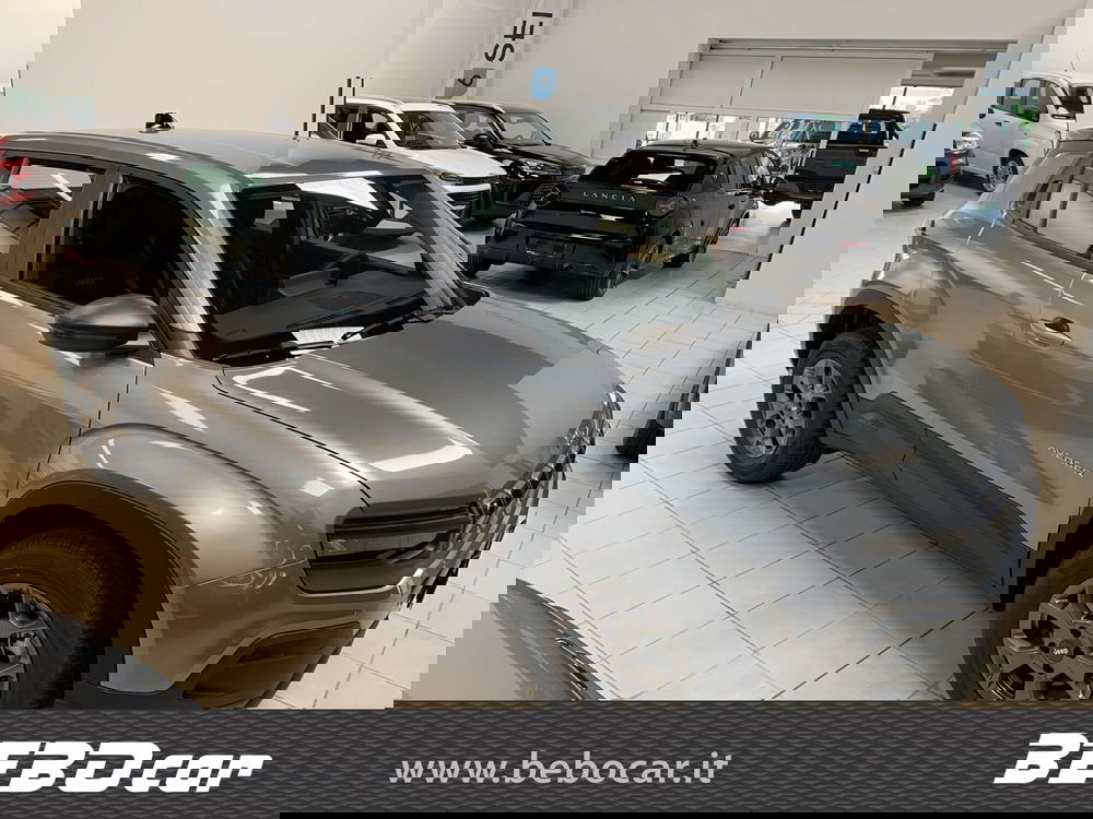 Jeep Avenger nuova a Torino (8)