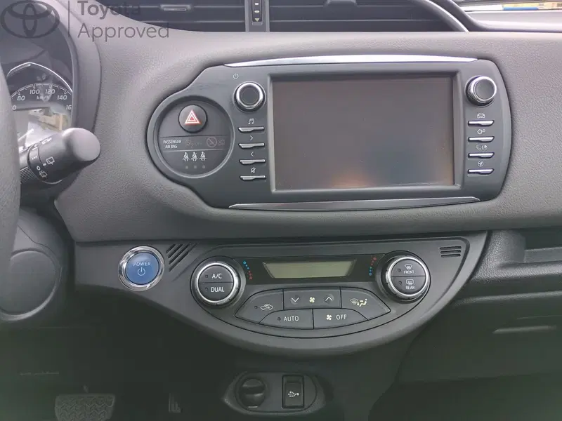 Toyota Yaris usata a Reggio Calabria (10)