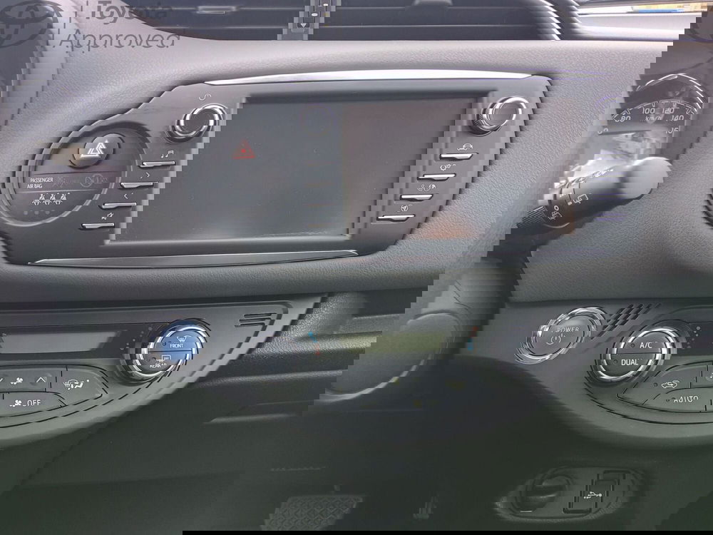 Toyota Yaris usata a Reggio Calabria (10)