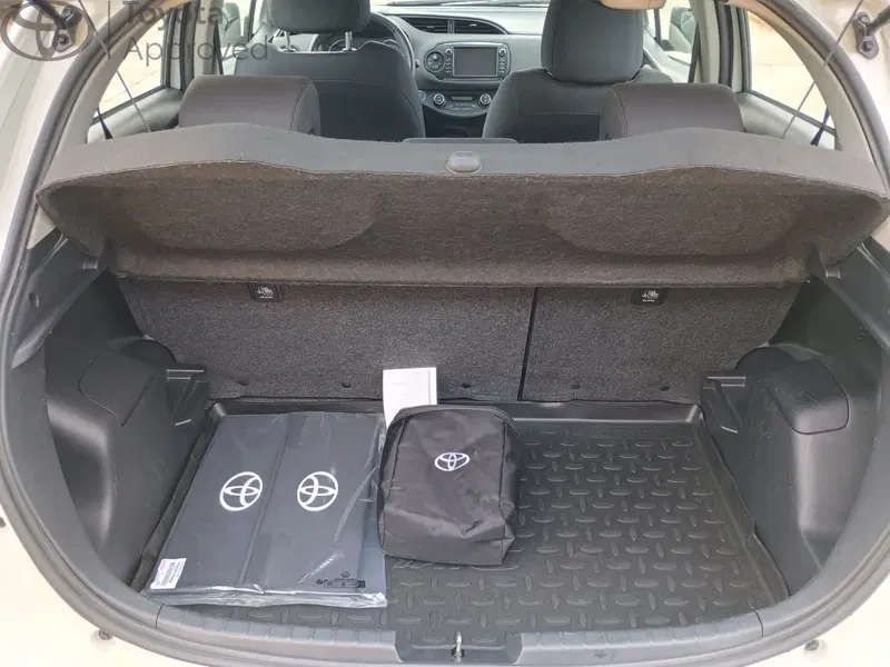 Toyota Yaris usata a Reggio Calabria (12)