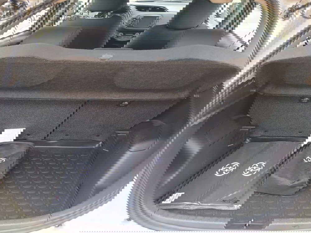 Toyota Yaris usata a Reggio Calabria (12)
