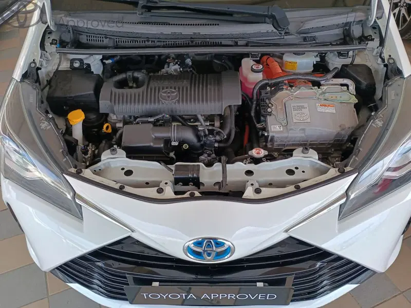 Toyota Yaris usata a Reggio Calabria (14)