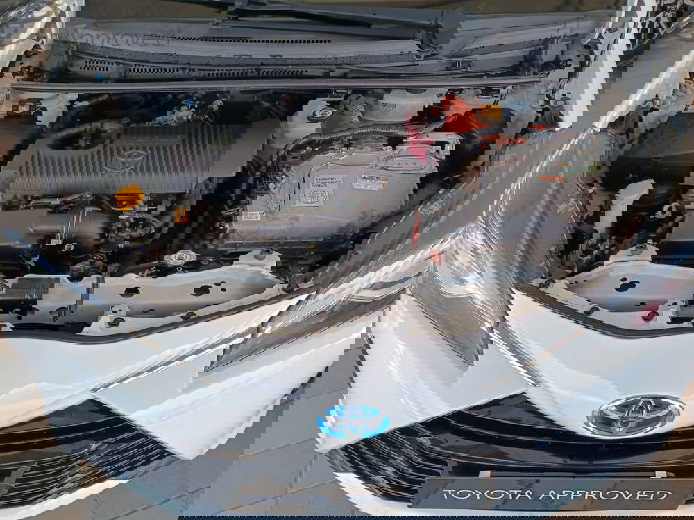 Toyota Yaris usata a Reggio Calabria (14)