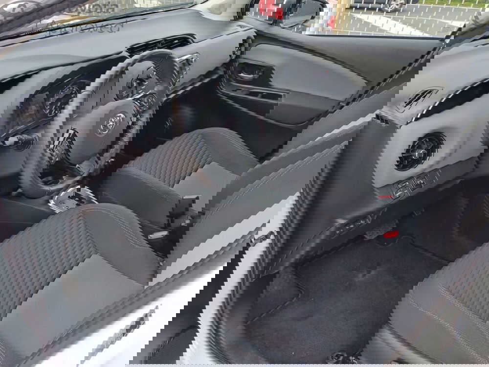 Toyota Yaris usata a Reggio Calabria (6)