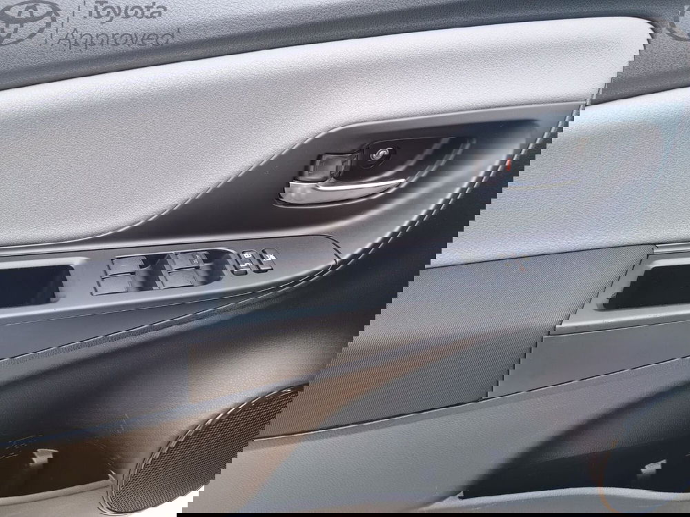 Toyota Yaris usata a Reggio Calabria (7)
