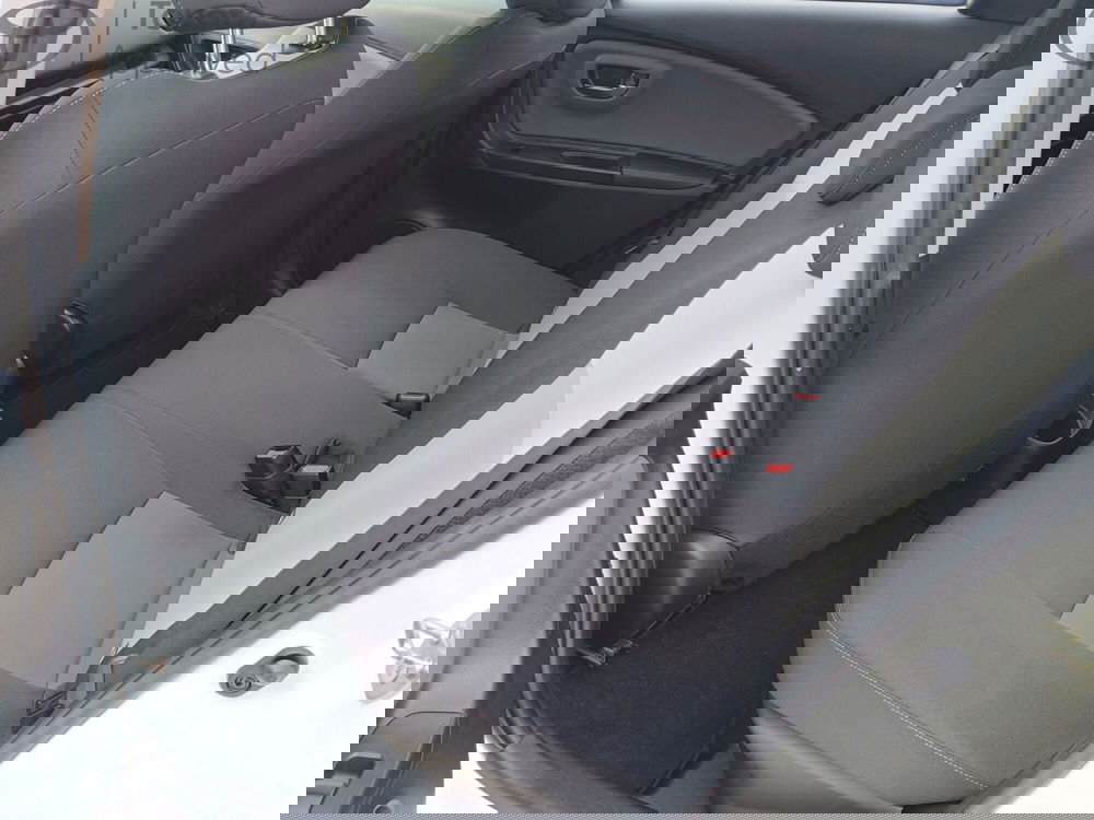 Toyota Yaris usata a Reggio Calabria (8)