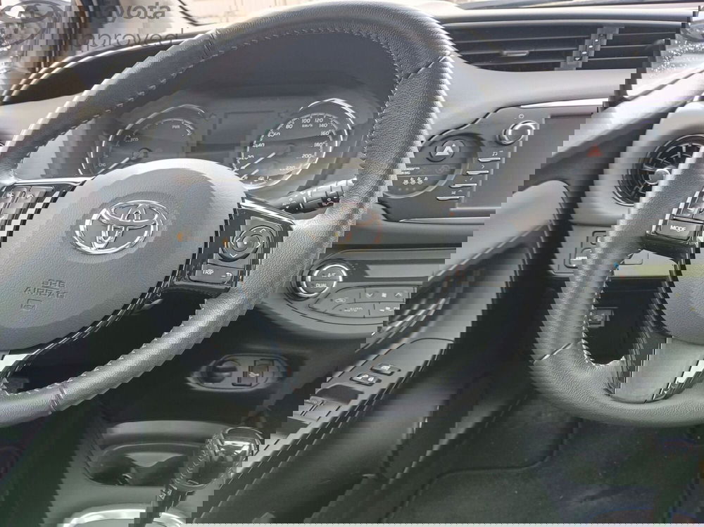 Toyota Yaris usata a Reggio Calabria (9)