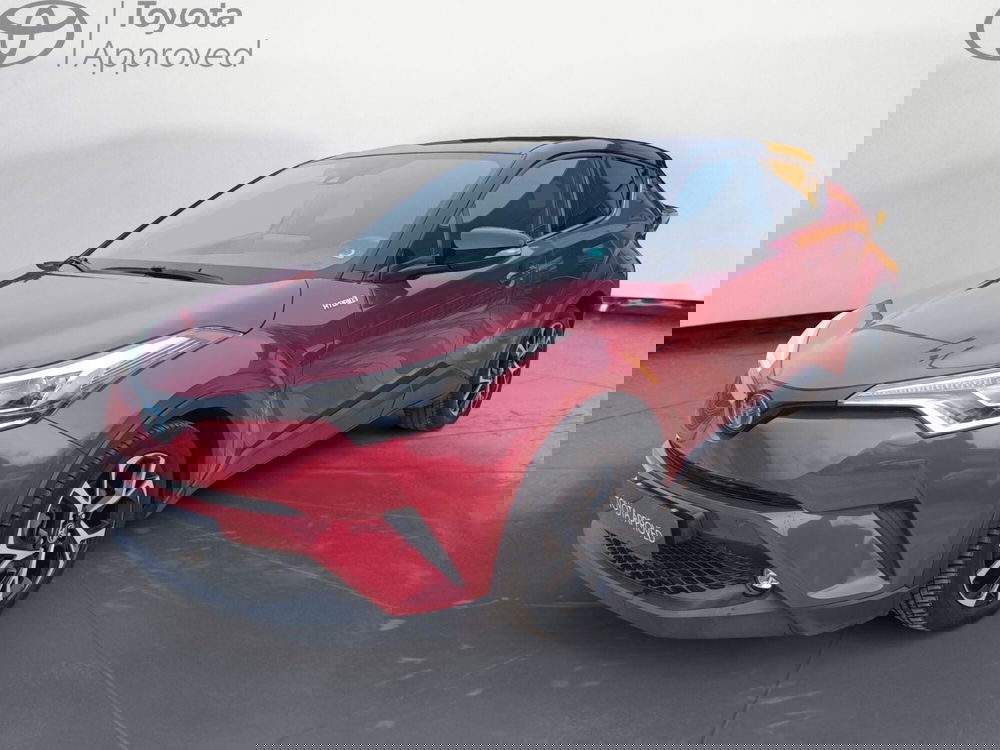 Toyota Toyota C-HR usata a Reggio Calabria