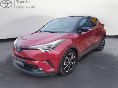 Toyota Toyota C-HR 1.8 Hybrid E-CVT Trend del 2019 usata a Reggio Calabria