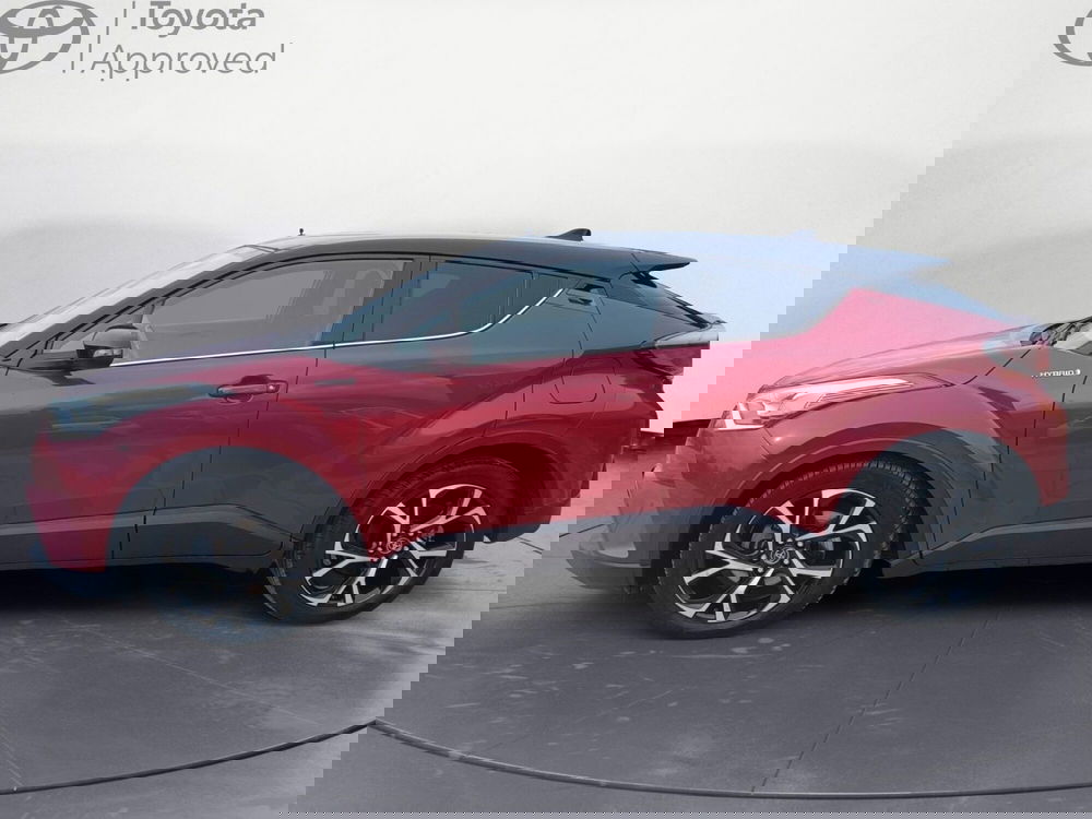 Toyota Toyota C-HR usata a Reggio Calabria (2)