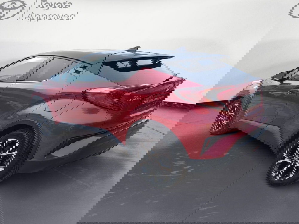 Toyota Toyota C-HR usata a Reggio Calabria (3)