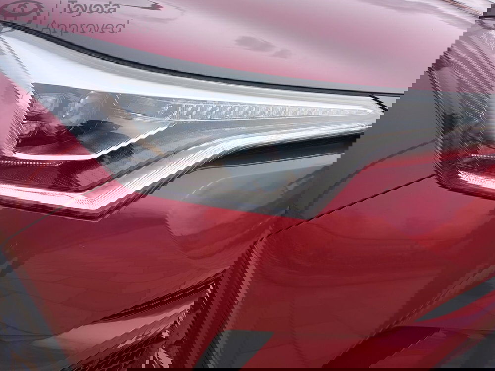 Toyota Toyota C-HR usata a Reggio Calabria (6)