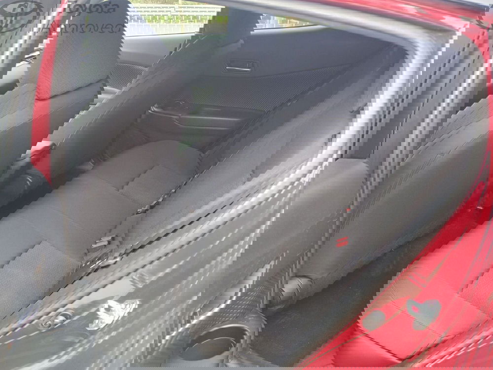 Toyota Toyota C-HR usata a Reggio Calabria (9)