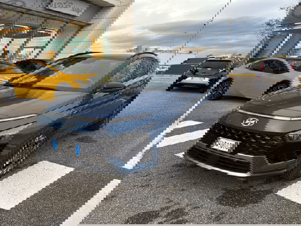 Hyundai Bayon usata a Reggio Calabria