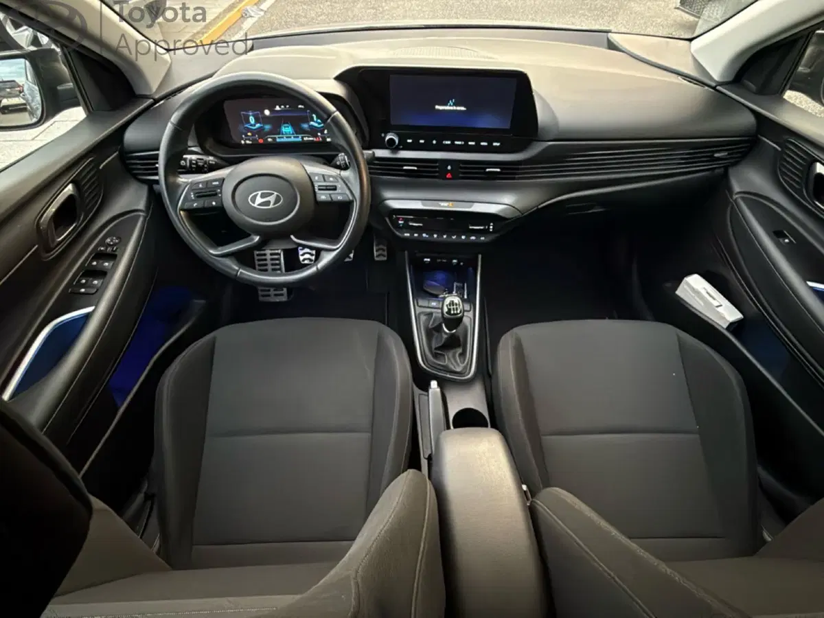 Hyundai Bayon usata a Reggio Calabria (10)