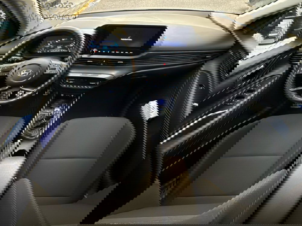 Hyundai Bayon usata a Reggio Calabria (10)