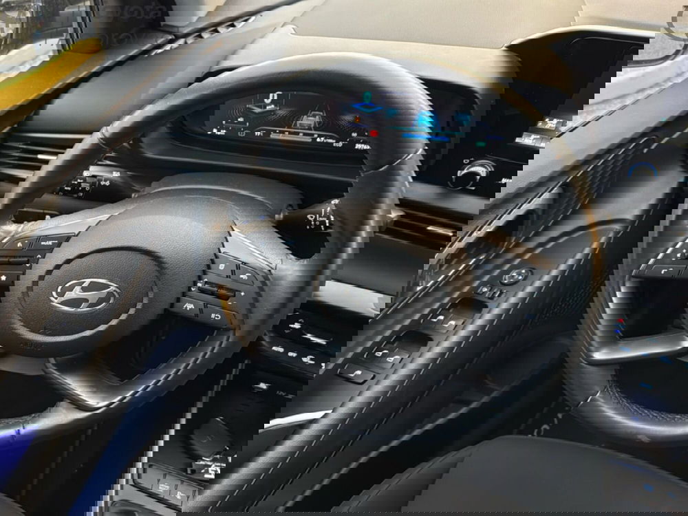 Hyundai Bayon usata a Reggio Calabria (12)