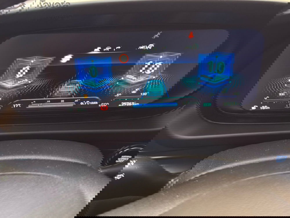 Hyundai Bayon usata a Reggio Calabria (13)