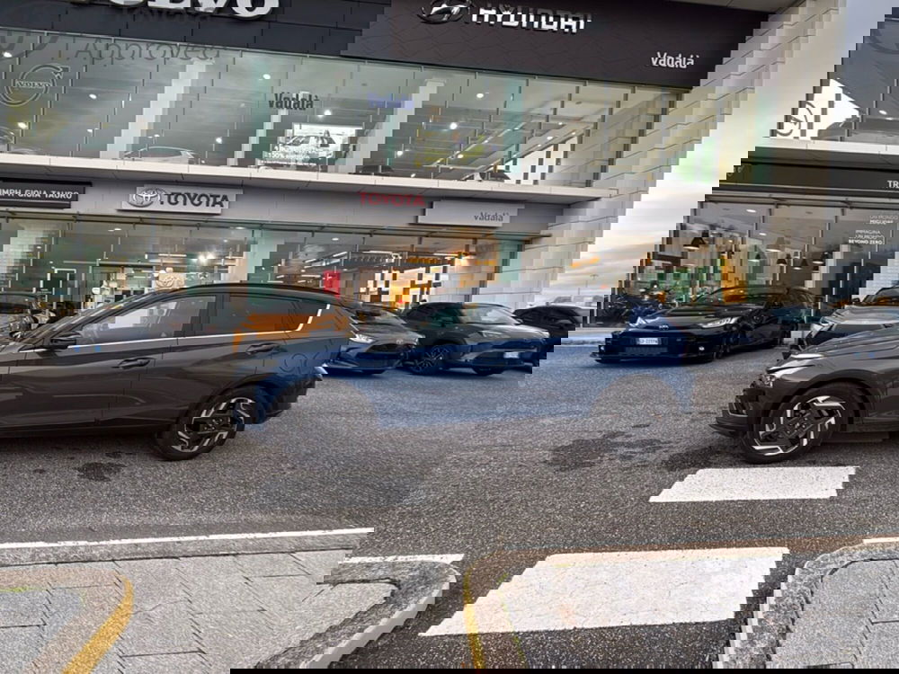 Hyundai Bayon usata a Reggio Calabria (2)