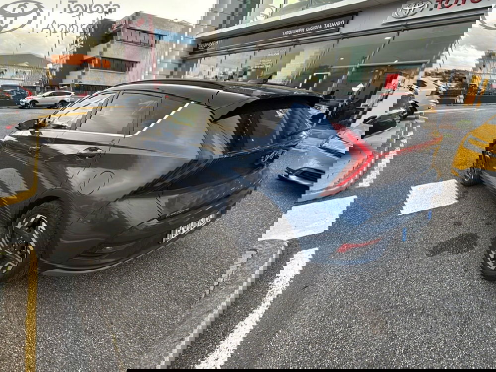 Hyundai Bayon usata a Reggio Calabria (3)