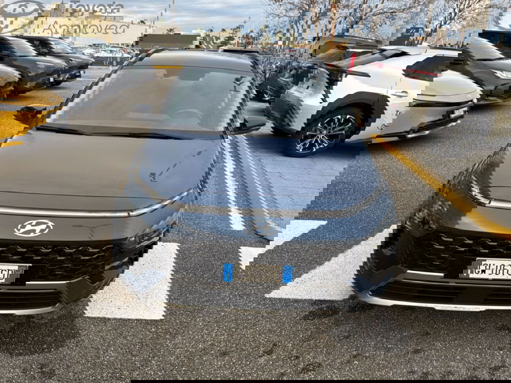 Hyundai Bayon usata a Reggio Calabria (4)