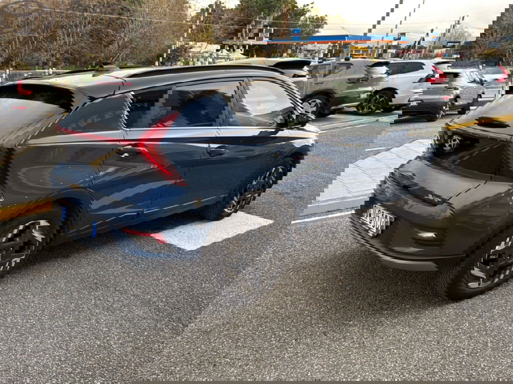 Hyundai Bayon usata a Reggio Calabria (5)