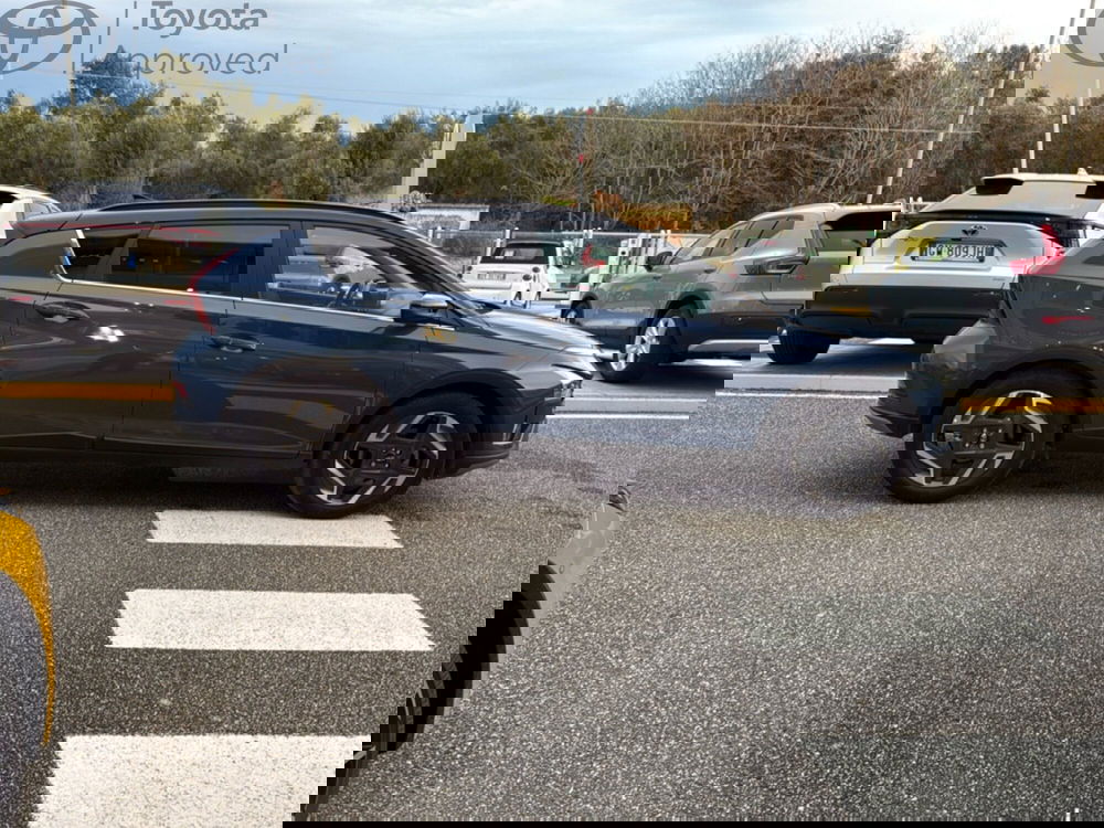 Hyundai Bayon usata a Reggio Calabria (6)