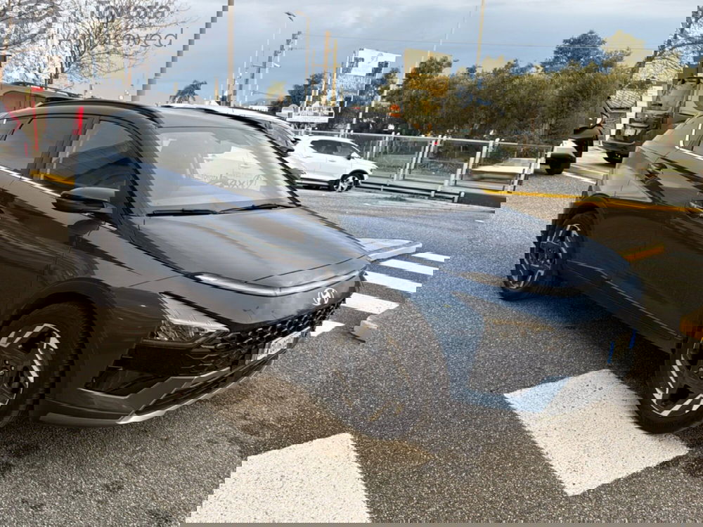 Hyundai Bayon usata a Reggio Calabria (7)