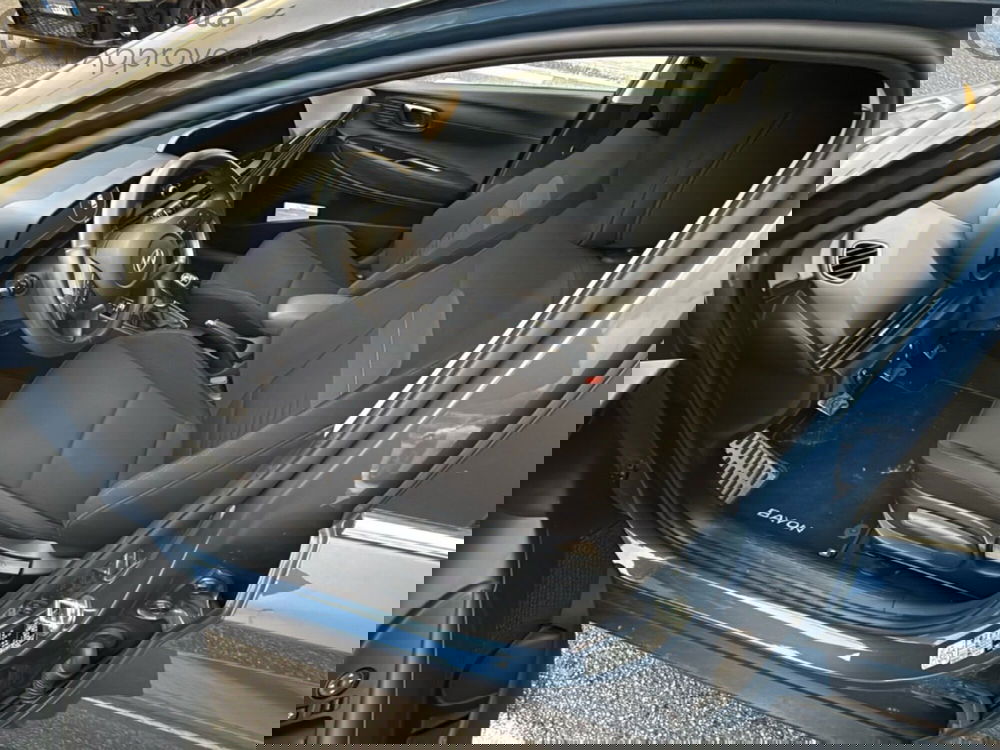 Hyundai Bayon usata a Reggio Calabria (8)