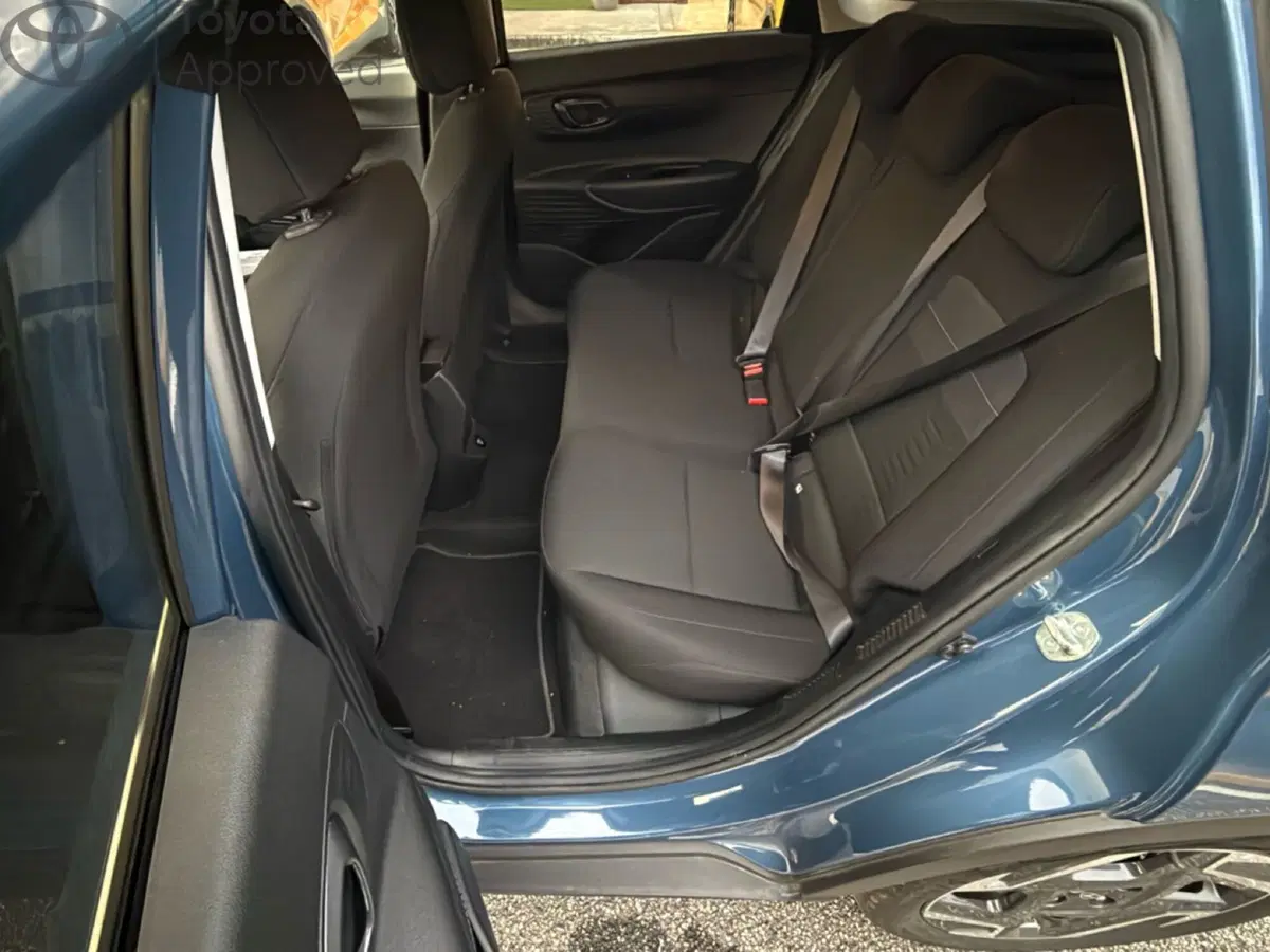 Hyundai Bayon usata a Reggio Calabria (9)