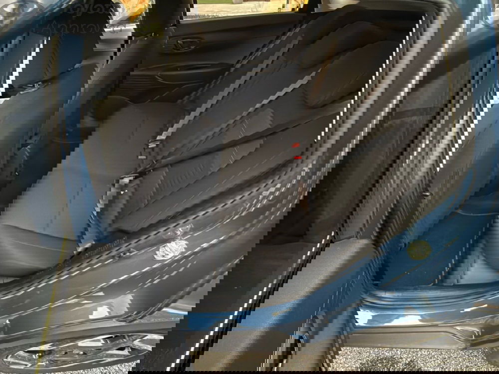 Hyundai Bayon usata a Reggio Calabria (9)