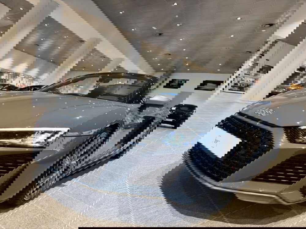 Audi R8 Cabrio usata a Firenze
