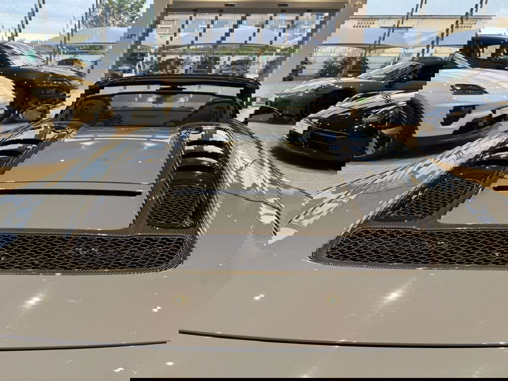 Audi R8 Cabrio usata a Firenze (20)